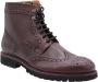 Ctwlk. Thormod Enkellaars Brown Heren - Thumbnail 3