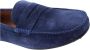 Ctwlk. Klassieke Comfortabele Mocassins voor Mannen Blue Heren - Thumbnail 6