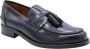 Ctwlk. Klassieke Comfortabele Mocassins voor nen Blue - Thumbnail 40