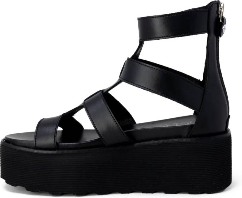 Cult 8052016001597 Clw345900 Zwart Dames
