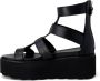Cult Lage Sneakers NANCY 3459 SANDAL W CLW345900 - Thumbnail 3