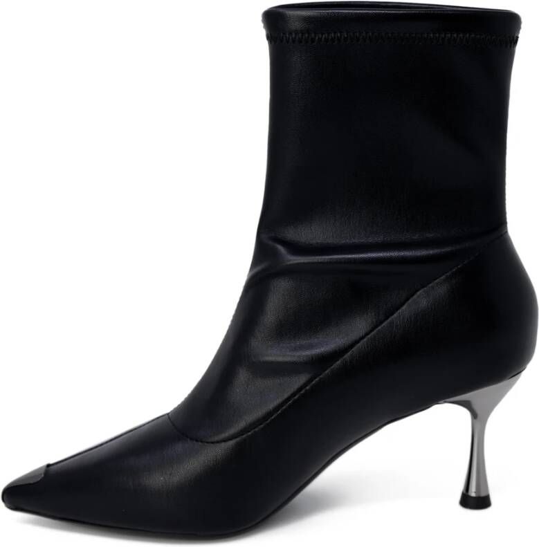 Cult Ankle Boots Zwart Dames