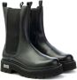 Cult Zwarte platte schoenen met D Beatle Alto Fondo Slash Black Dames - Thumbnail 7