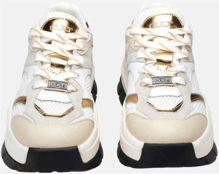 Cult Chunky Sole Taylor Sneakers