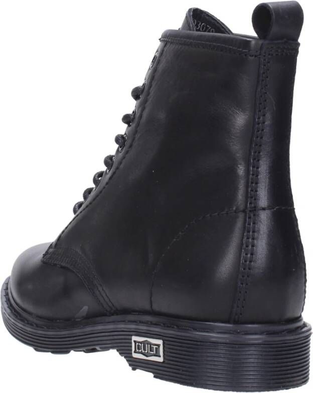 Cult Cle103079 laarzen Zwart Dames