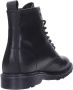 Cult Militaire Rock Studs Glitter Schoenen Black Dames - Thumbnail 4