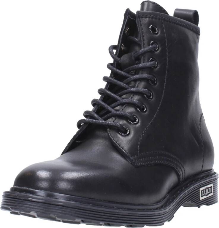 Cult Cle103079 laarzen Zwart Dames