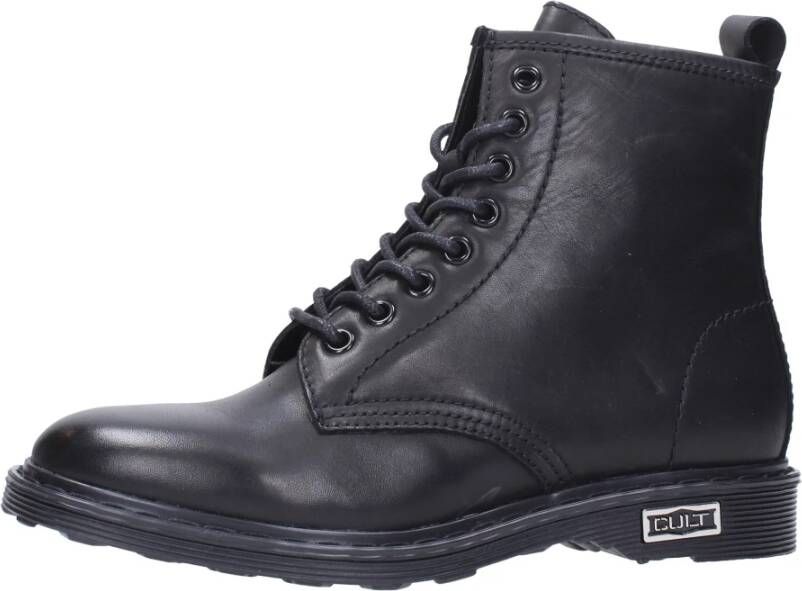 Cult Cle103079 laarzen Zwart Dames