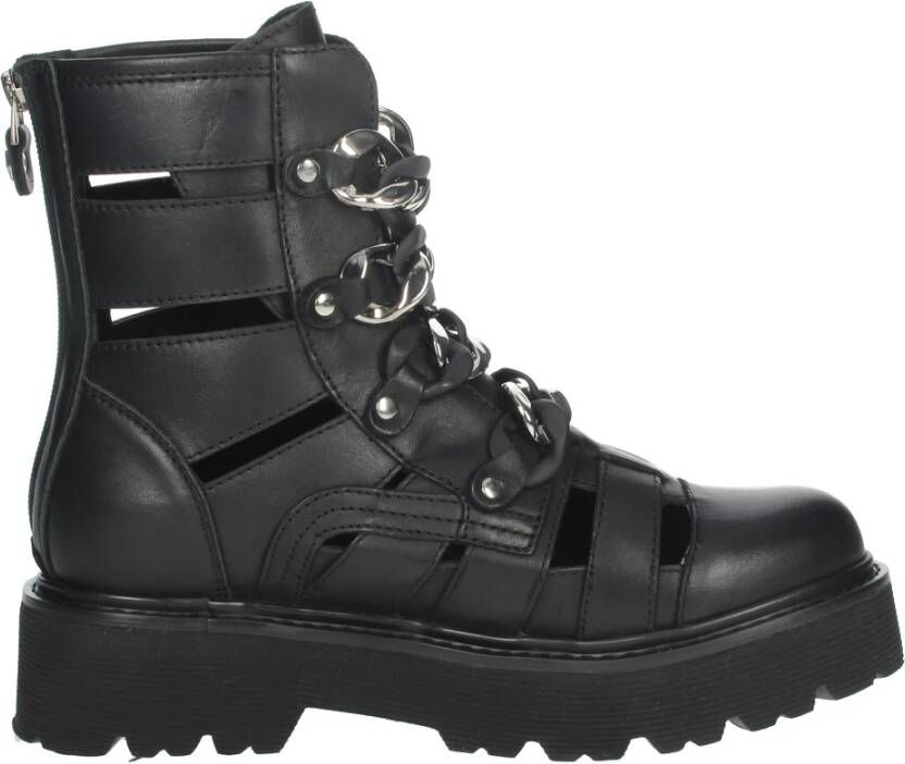 Cult Clw340600 -laarzen Zwart Dames