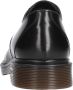 Cult Klassieke Oxford Schoenen Zwart Leer Black Heren - Thumbnail 6