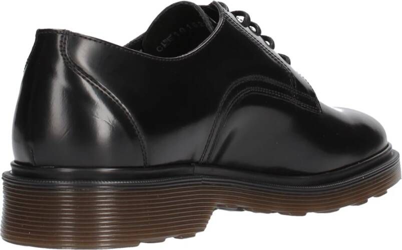 Cult Denim Sneakers voor Jonge Mannen Black Heren