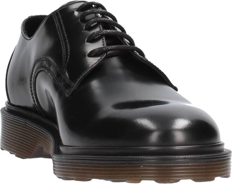 Cult Denim Sneakers voor Jonge Mannen Black Heren