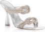 Cult Gaia Raine Sandal Stijlvol en Comfortabel Grijs Dames - Thumbnail 2