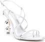Cult Gaia Robyn Sandal Stijlvolle Zomer Schoeisel Gray Dames - Thumbnail 2
