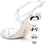Cult Gaia Robyn Sandal Stijlvolle Zomer Schoeisel Gray Dames - Thumbnail 3