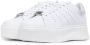 Cult Sneakers PERRY 3162 LOW W LEAT SUEDE HOT FIX CLW316220 - Thumbnail 9