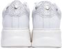 Cult Sneakers PERRY 3162 LOW W LEAT SUEDE HOT FIX CLW316220 - Thumbnail 11