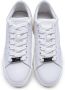 Cult Sneakers PERRY 3162 LOW W LEAT SUEDE HOT FIX CLW316220 - Thumbnail 12