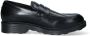 Cult Rock-geïnspireerde Comfortabele Mocassins Black Heren - Thumbnail 5
