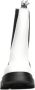 Cult Hoge Chelsea Wedge Laarzen White Dames - Thumbnail 2