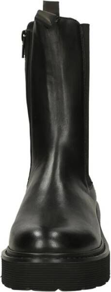 Cult Klassieke Beatles Stijl Muziekcollectie Black Dames