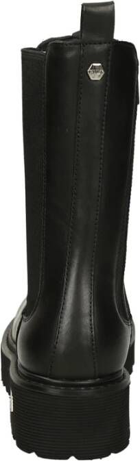 Cult Klassieke Beatles Stijl Muziekcollectie Black Dames