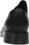 Cult Klassieke Oxford Leren Schoenen Black Heren - Thumbnail 8