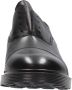Cult Klassieke Oxford Leren Schoenen Black Heren - Thumbnail 10