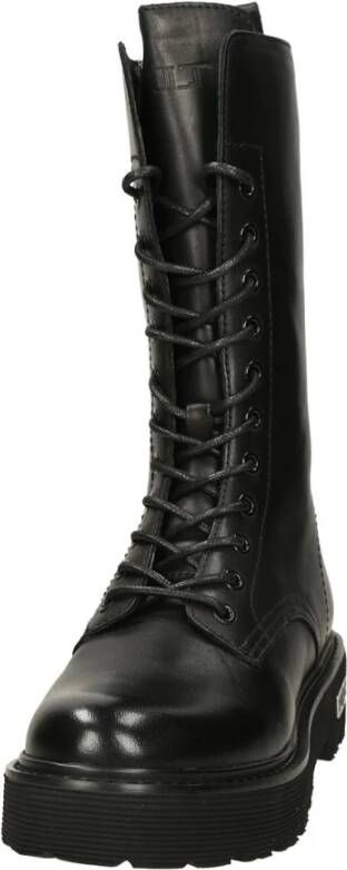 Cult Klassieke Veterschoenen Black Dames