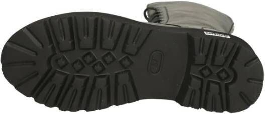 Cult Klassieke Veterschoenen Black Dames