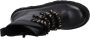 Cult Zwarte Enkellaars Clw435400 Black Dames - Thumbnail 2