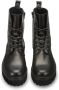 Cult Slash 1814 Mid W Leather Cle103130 Zwart Dames - Thumbnail 3