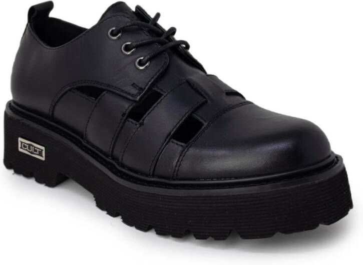 Cult Laced Shoes Black Dames
