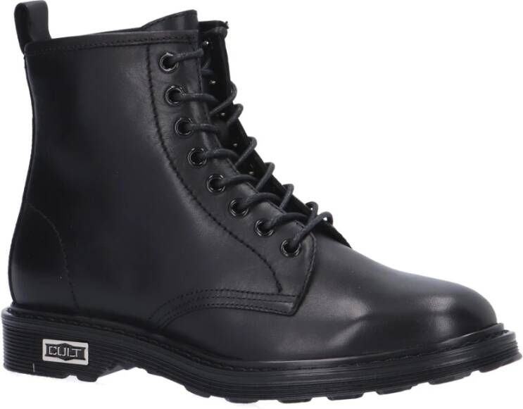Cult Laced Shoes Zwart Dames