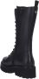 Cult Zwarte Laarzen Clw332400 Collectie Herfst Winter 2024 2025 Black Dames - Thumbnail 4