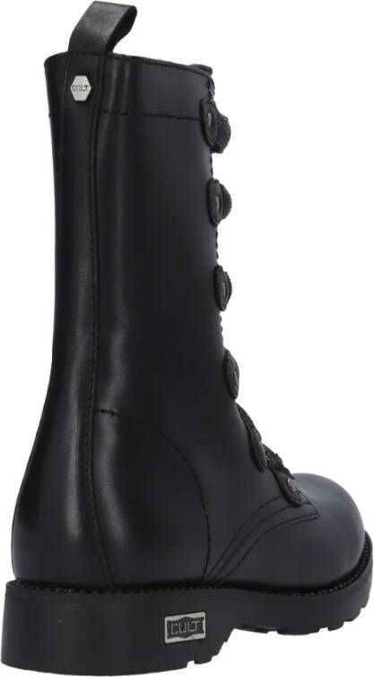 Cult Laced Shoes Zwart Dames
