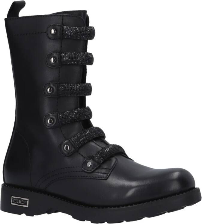 Cult Laced Shoes Zwart Dames