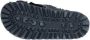 Cult Lente Zomer Sandalen Collectie: Polyurethaan Leer Rubber Hak Black Dames - Thumbnail 4