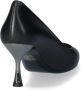 Cult Leren Dameshakken Black Dames - Thumbnail 5