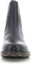 Cult Zwarte Leren Chelsea Laars Vrouw Black Dames - Thumbnail 14