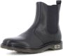 Cult Zwarte Leren Chelsea Laars Vrouw Black Dames - Thumbnail 15