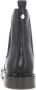 Cult Zwarte Leren Chelsea Laars Vrouw Black Dames - Thumbnail 18