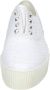 Cult Leren Loafers voor Vrouwen White Dames - Thumbnail 4