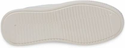 Cult Leren Lam Dames Sneakers met Elegante Details