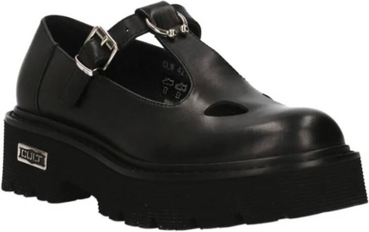 Cult Loafers Black Dames