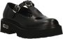Cult Lage Sneakers SLASH 4216 LOW W LEATHER W PIERCING CLW421600 - Thumbnail 10
