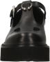 Cult Lage Sneakers SLASH 4216 LOW W LEATHER W PIERCING CLW421600 - Thumbnail 11