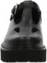 Cult Lage Sneakers SLASH 4216 LOW W LEATHER W PIERCING CLW421600 - Thumbnail 3