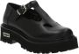 Cult Lage Sneakers SLASH 4216 LOW W LEATHER W PIERCING CLW421600 - Thumbnail 4