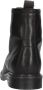 Cult Militaire Rock Studs Glitter Schoenen Black Dames - Thumbnail 13